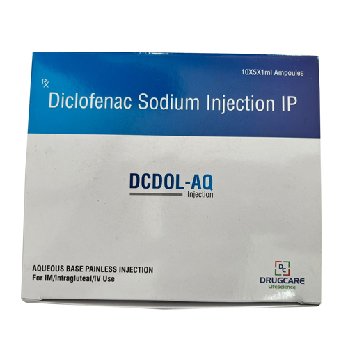 Diclofenac Sodium Injection IP