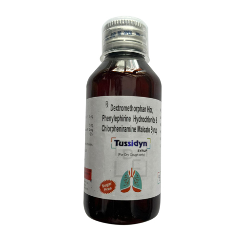 Hbr Phenylephirine Hydrochloride and Chlorpheniramine Maleate Syrup