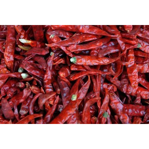 Dry Red Chilli