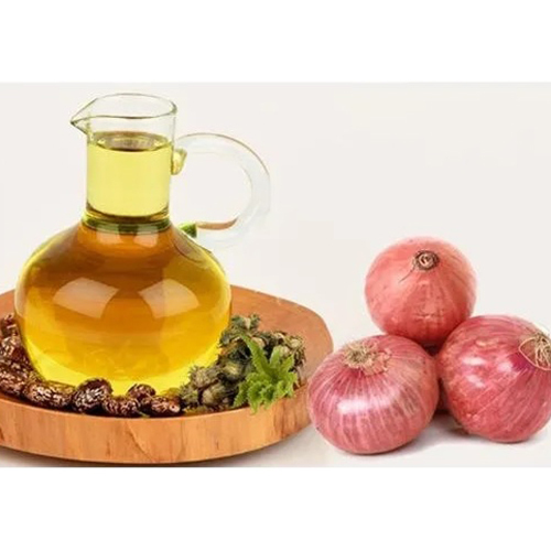 Edible Onion Oil