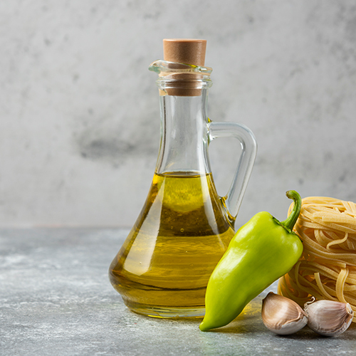 Garlic Oil