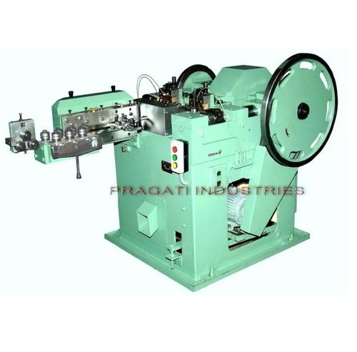 Wire Nail Making Machine