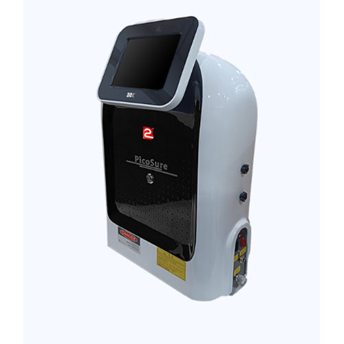 Black Portable Picosecond Laser