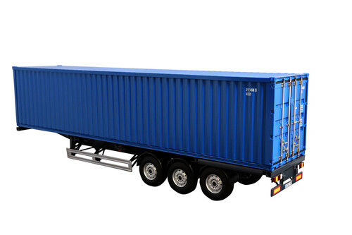 20 Feet Container