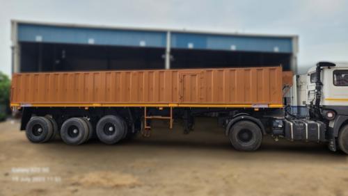Container Truck