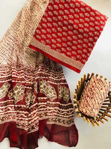 Rajasthan Patiyala Pari 12 Casual Wear Cotton Dress Material Design Catalog
