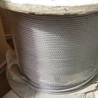 Stainless Steel Wire Rope