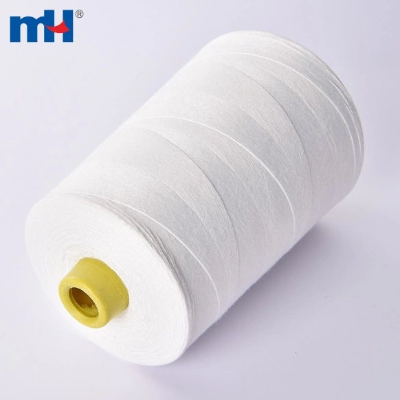 20S/6 Bag Closing Thread 2KG  Polyester Sewing Thread Wholesale Customized for Stitching Grain Bag