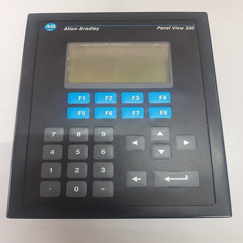 Allen Bradley PV300 Display