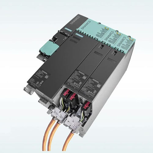 Siemens Servo Drive Phase: Double Phase