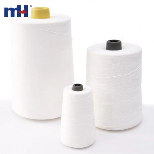 100% Polyester Bag Closing Thread 20s/6 Bag Closing Thread for Bag Sewing Machine