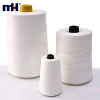 100% Polyester Bag Closing Thread 20s/6 Bag Closing Thread for Bag Sewing Machine
