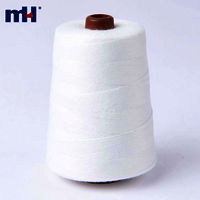 100% Polyester Bag Closing Thread 20s/6 Bag Closing Thread for Bag Sewing Machine