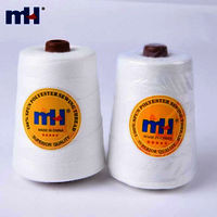 100% Polyester Bag Closing Thread 20s/6 Bag Closing Thread for Bag Sewing Machine