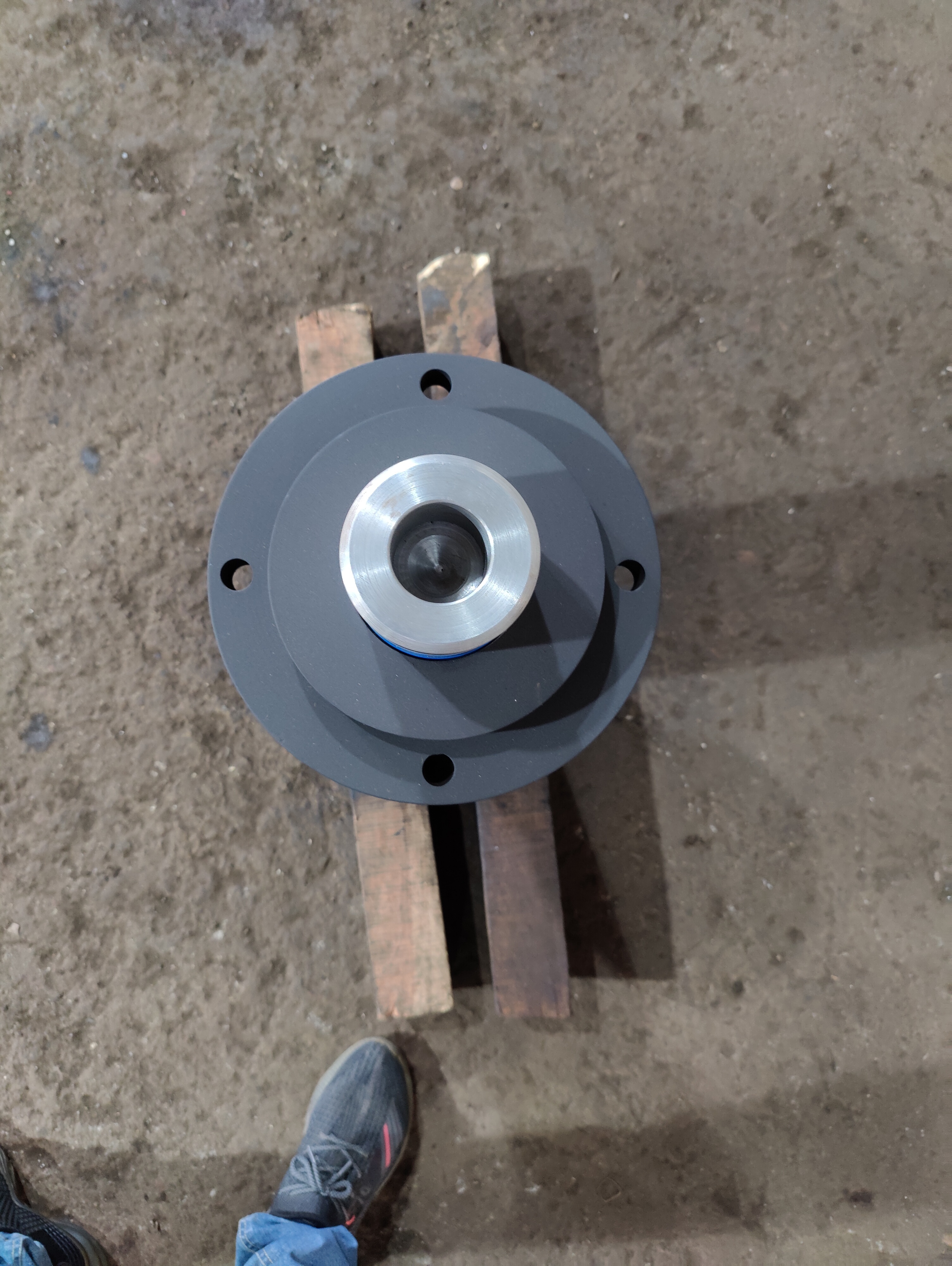 Double Acting Hydraulic Cylinder