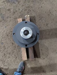 Double Acting Hydraulic Cylinder