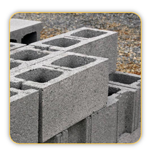 Power Hollow Concrete Block