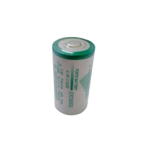 Forte ER26500 3.6volt Size: C Li-SOCL2 Battery