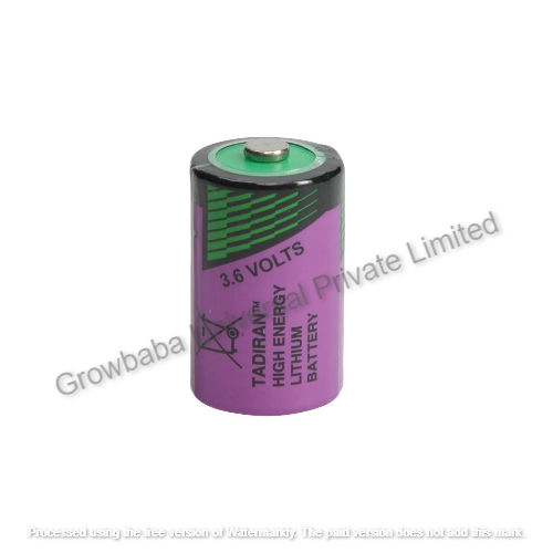 Tadiran TL5902 3.6volt Size: 1/2AA Li-SOCL2 Battery