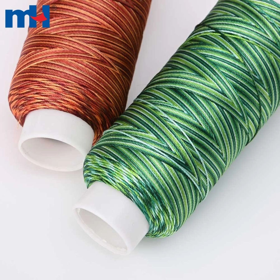 300D Polyester Thread for Tassel Polyester Embroidery Thread Factory Wholesale