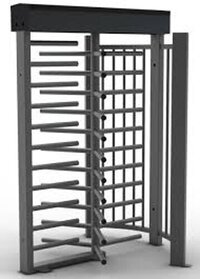 Full Height Turnstiles  Fht2400 - Application: Airport