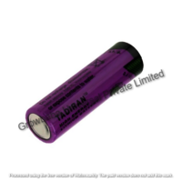 Tadiran SL560 3.6volt Size: AA Li-SOCL2 Battery