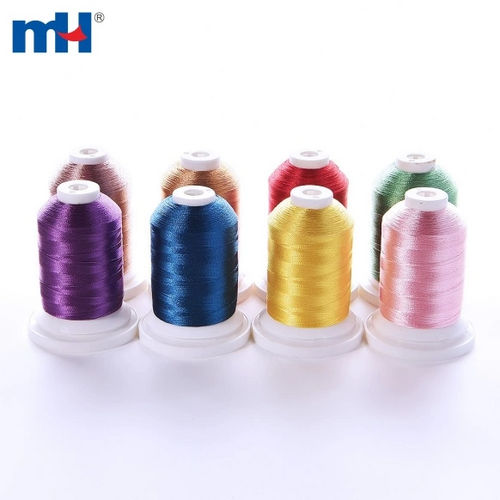 1000M Embroidery Thread Set Polyester Embroidery Machine Thread Kit