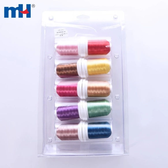 1000M Embroidery Thread Set Polyester Embroidery Machine Thread Kit