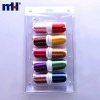 1000M Embroidery Thread Set Polyester Embroidery Machine Thread Kit