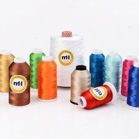 1000M Embroidery Thread Set Polyester Embroidery Machine Thread Kit