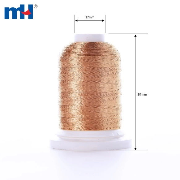 1000M Embroidery Thread Set Polyester Embroidery Machine Thread Kit