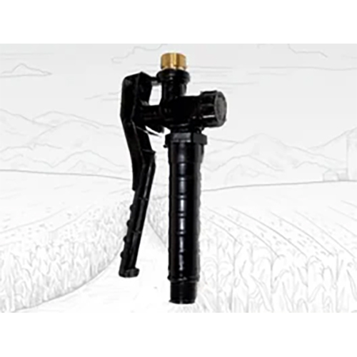 VIHAAN HEAVY BRASS TRIGGER - Black Finish | Ideal for Spray Applications