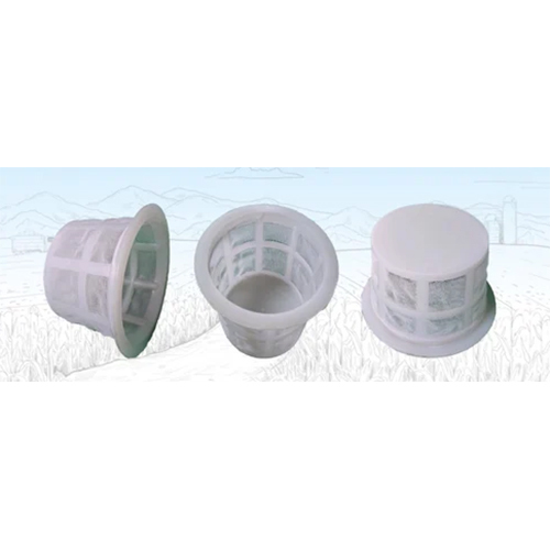 BIG TANK FILTER - Plastic Material | White Color, General Use for Spray Pump
