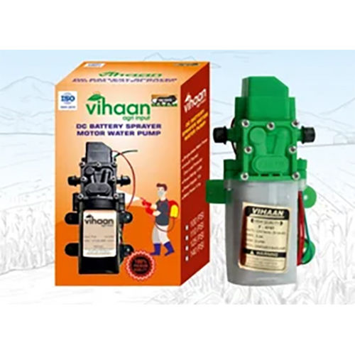 VIHAAN HEAVY MOTOR 140 PSI