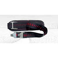 Heavy Cushion Belt Red