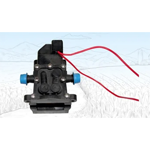 VIHAAN MOTOR HEAD - Black | General Use in Agriculture, Designed for Enhanced Performance and Durability in Agricultural Operations