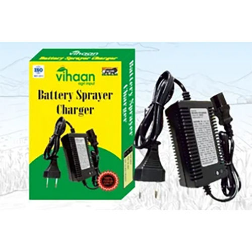 BATTERY SPREYER CHARGER 12V8AH