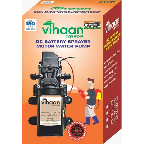 VIHAAN SINGLE MOTOR 110PSI