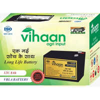 व्हिहान बॅटरी 12V8AH