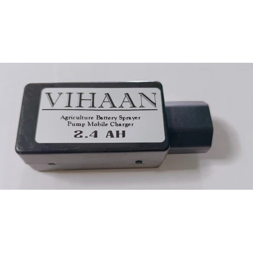 Battery Sprayer Pump मोबाईल Charger