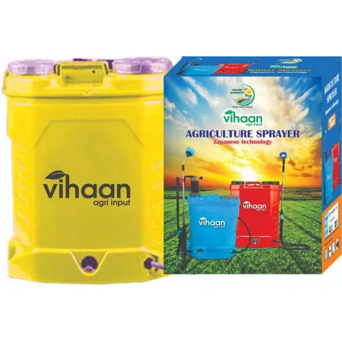 Vihaan Glossy 12V8H Heavy Sprayer