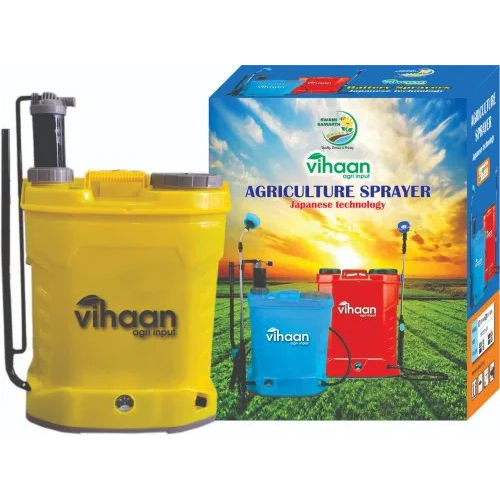 Vihaan 12v12ah 2 In 1 Sprayer