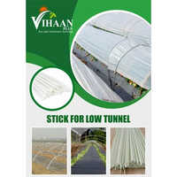 Plastic Wire For Crop Cover Support