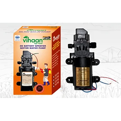 110 Psi One Side Thread Single Motor