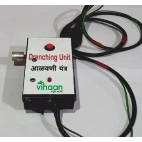 VIHAAN Drenching Unit