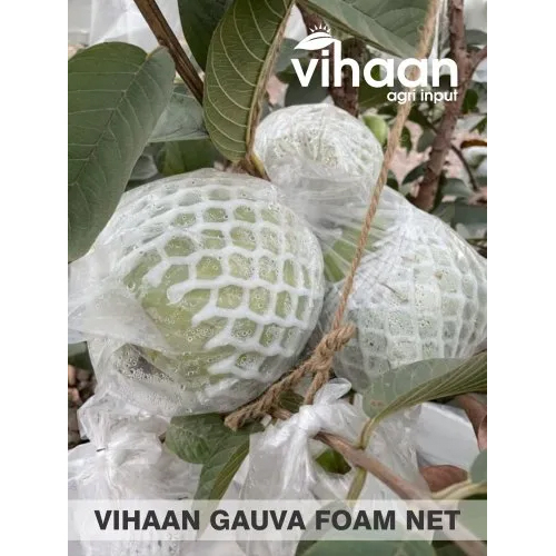 Guava Foam Net
