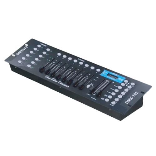 DMX 512 Controller Board