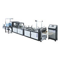 Cloth Bag Making Machine - Automatic Grade: Automatic