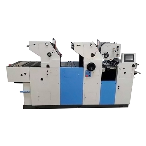 Non Woven Bag Printing Machines