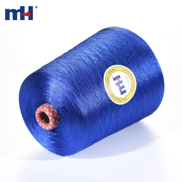 150D/2 1KG Polyester Embroidery Yarn 108D/2 Polyester Embroidery Thread